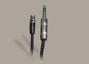 JTS GC-80 Guitar / Bass Cable MINI XLR