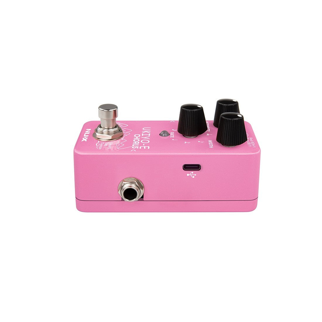 NUX UKYIO-E NCH-4 Pedale Mini Chorus