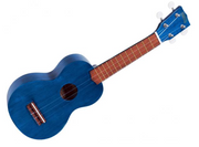 MAHALO Ukulele Kahiko Blu - Borsa inclusa