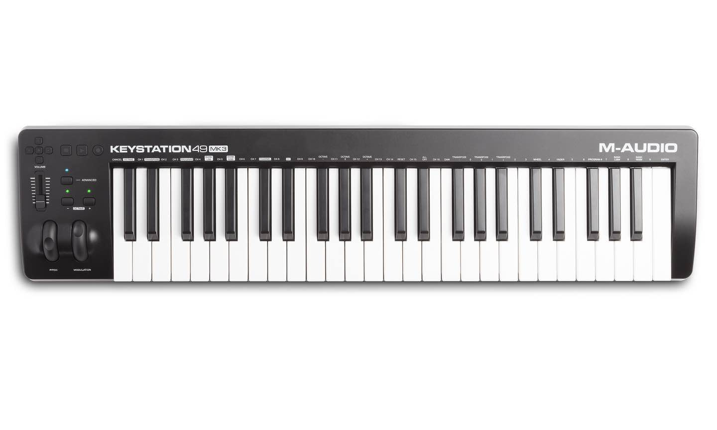 M-AUDIO Keystation 49 MK3