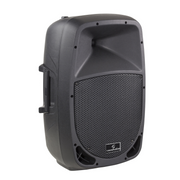 SOUNDSATION GO-SOUND 12AM Diffusore amplificato in polipropilene 12" 880 Watt con lettore MP3/Bluetooth