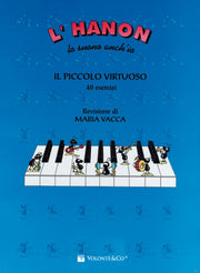 Vacca L'Hanon lo Suono Anch'Io