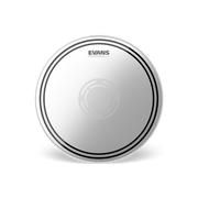 Evans EC Reverse Dot Pelle per rullante, 14 ", con rinforzo circolare