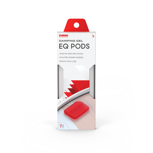 Evans EQ Pods Drum Damper Gel