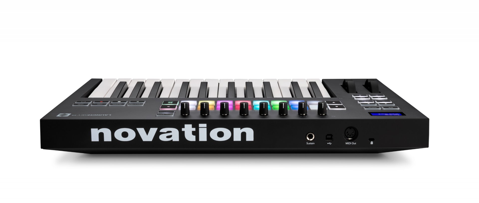 Novation Launchkey 25 MK3 Controller 25 tasti USB e MIDI