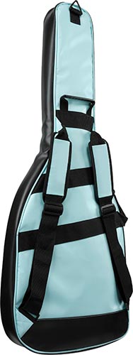 Ibanez IGB571-LT Light Teal Borsa per chitarra elettrica