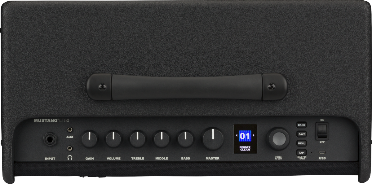Fender Mustang LT50 combo per chitarra