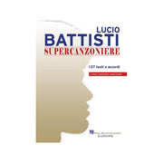 LUCIO BATTISTI - SUPERCANZONIERE - TESTO E ACCORDI