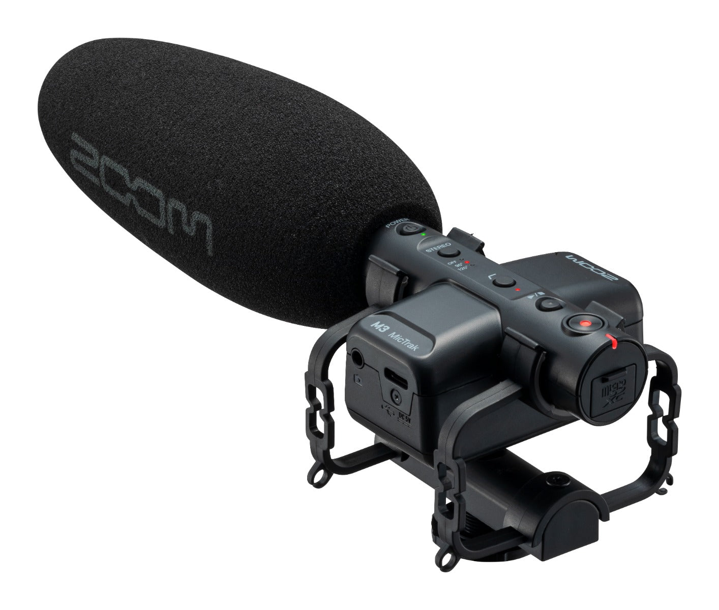 ZOOM M3 MicTrak Registratore audio a 2 canali