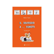Vacca Il Solfeggio a... Fumetti - Vol. 2