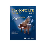 Pianoforte Classico a Prima Vista - Vol. 2