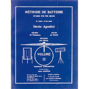 Dante Agostini Méthode de Batterie Volume 2 METODO DI BATTERIA