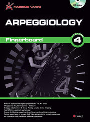 Varini Fingerboard, Volume 4 (Arpeggiology)
