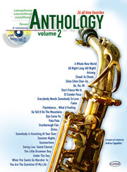 Anthology (Tenor Sax), Volume 2 by Andrea Cappellari