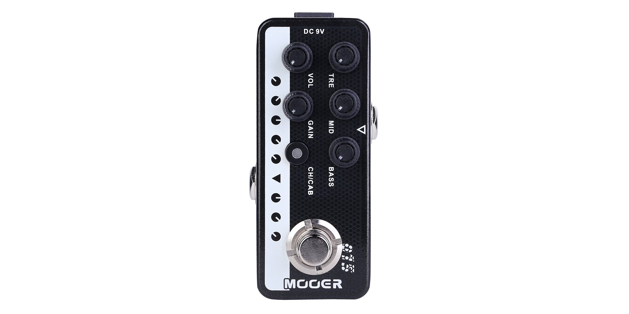 MOOER 015 BROWN SOUND