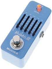 MOOER GRAPHIC G Equalizzatore Grafico per Chitarra Elettrica