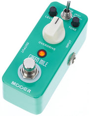 MOOER GREEN MILE Overdrive AnalogicoTrue Bypass