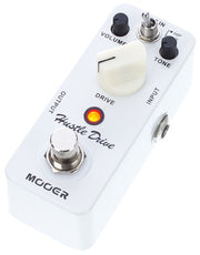 MOOER HUSTLE DRIVE Overdrive Analogico Hi-GainTrue Bypass