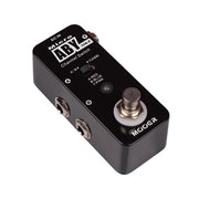 MOOER MICRO ABY BOX MKII Switcher passivo True Bypass