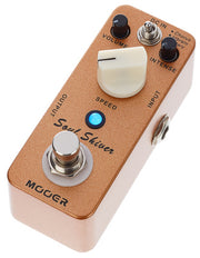 MOOER SOUL SHIVER Chorus/ Vibrato/ Rotary Analogico