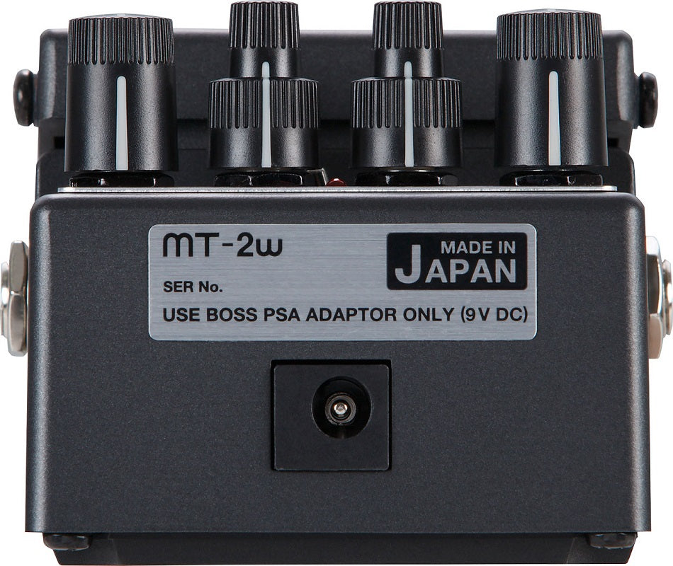BOSS MT-2W Metal Zone