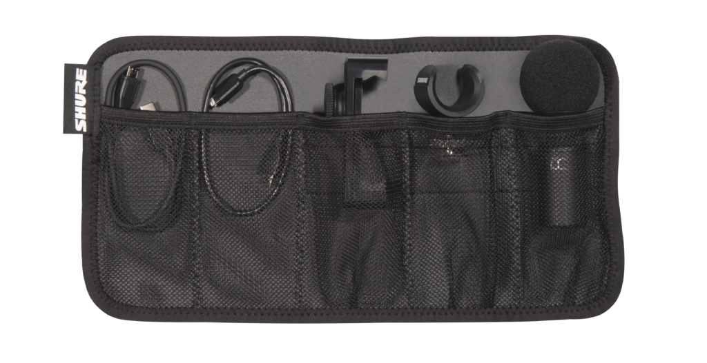 Shure MV88+ Video Kit microfono a condensatore digitale stereo