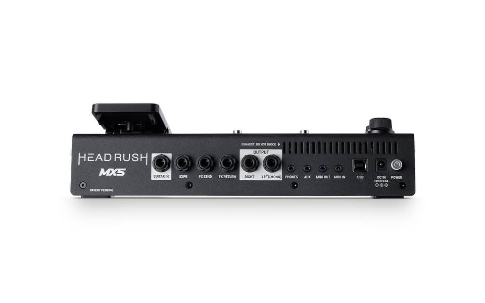 Headrush MX5