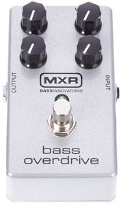 MXR M89 Bass Overdirve