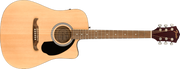 Fender FA-125CE DREAD, NATURAL WN
