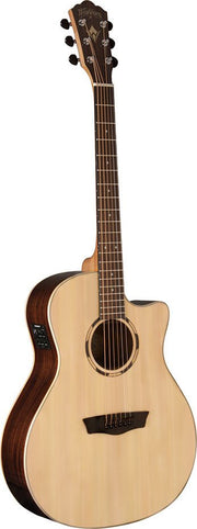 Washburn Woodline O20SCE Chitarra Acustica Elettrificata