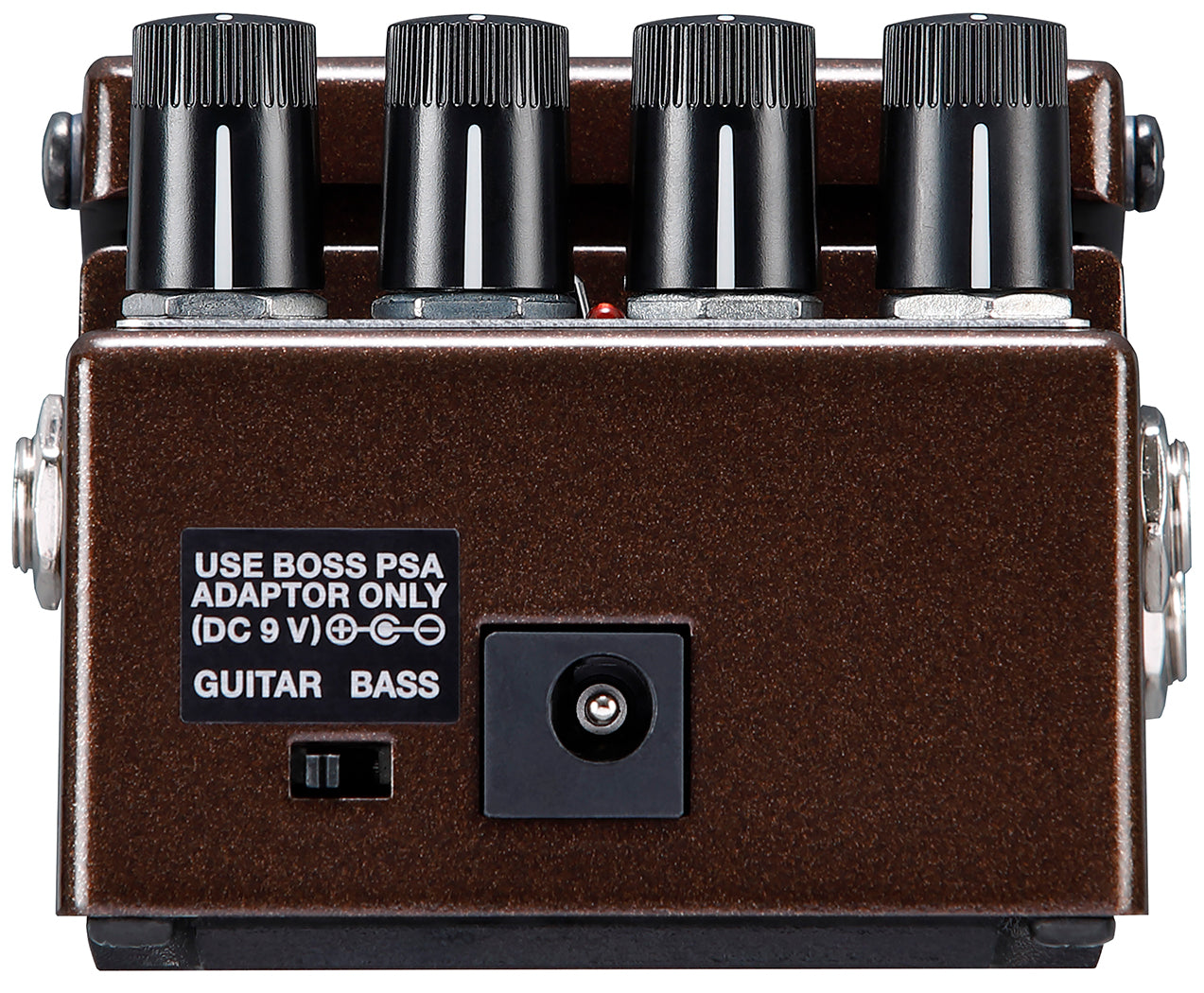 BOSS OC-5 Octave Effetto Octave a Pedale per Chitarra