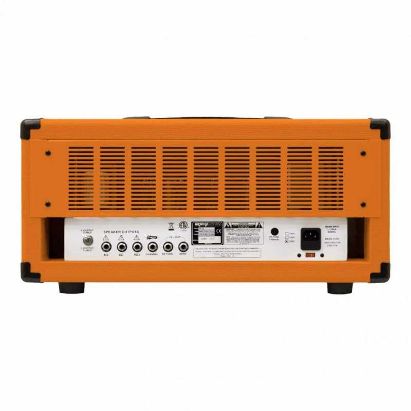 ORANGE TH30 Head testata valvolare per chitarra 30W