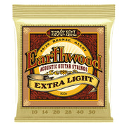 Ernie Ball 2006 Earthwood 80/20
