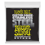 Ernie Ball 2246 Stainless Steel Regular Slinky