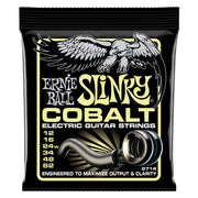 ERNIE BALL - 2714 MAMMOTH SLINKY COBALT STR 10-48