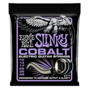 ERNIE BALL - 2717 ULTRA SLINKY COBALT GUITAR 10-48