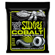 ERNIE BALL - 2732 REGULAR SLINKY COBALT 50-105