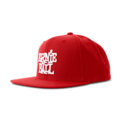 Ernie Ball 4155 Cappellino Staked Red