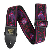 ERNIE BALL - 5360 JACQUARD STRAP PLEASANT PHEASANT