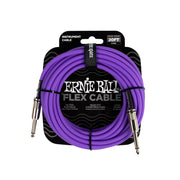ERNIE BALL - 6420 FLEX CABLE PURPLE 6M