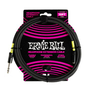 ERNIE BALL - 6422 PROLUNGA CUFFIE TRS JACK GRANDE 3M