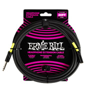 ERNIE BALL - 6423 PROLUNGA CUFFIE TRS JACK GRANDE 6M