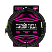 ERNIE BALL - 6424 PROLUNGA CUFFIE TRS JACK PICCOLO 3M