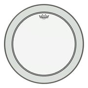 PELLE REMO POWERSTROKE 3 DA 22" TRASPARENTE