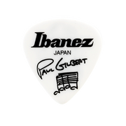 PLETTRO IBANEZ 1000PG-WH Paul Gilbert - bianco