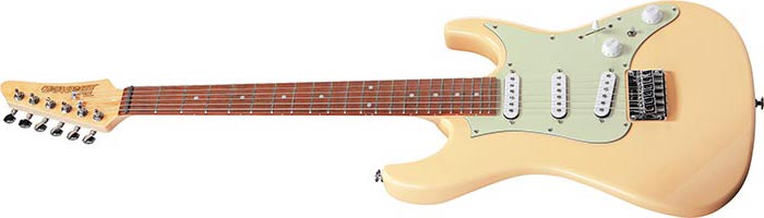 Ibanez AZES31IV Avorio