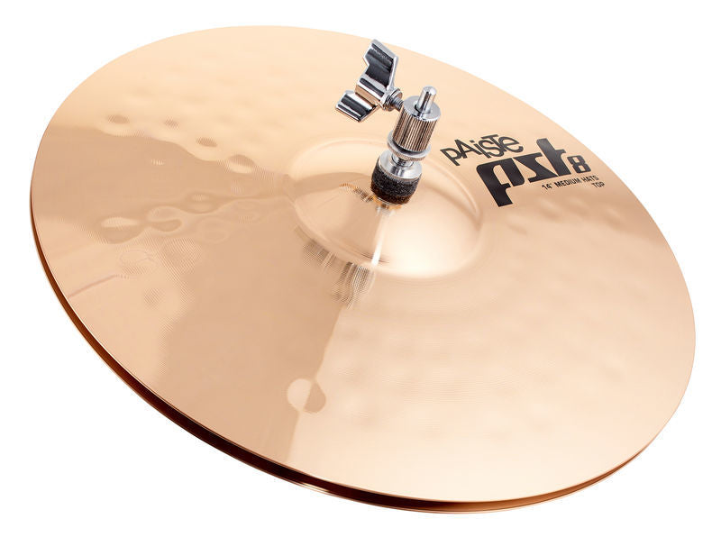 Paiste PST8 Reflector Medium H-HAT da 14"