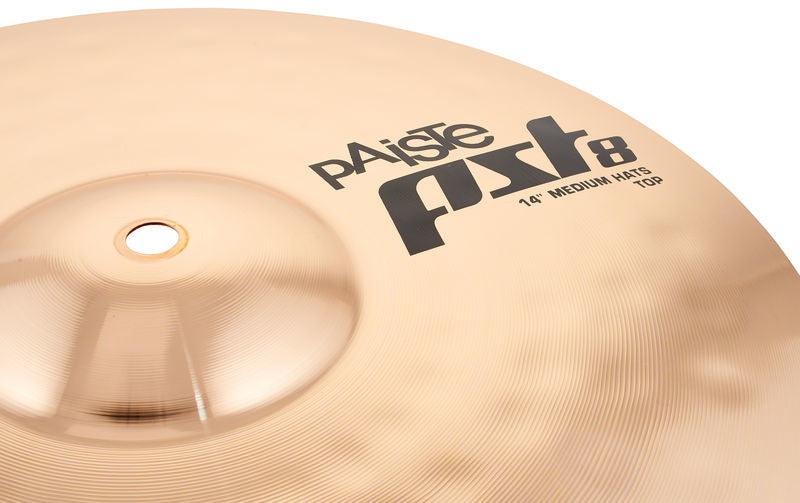Paiste PST8 Reflector Medium H-HAT da 14"