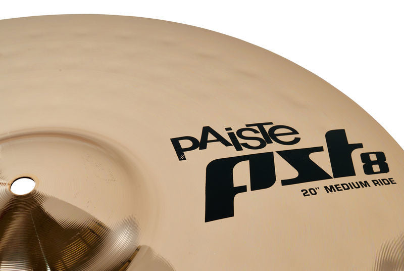 Paiste PST8 Reflector Medium Ride da 20"