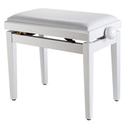 PANCA PER PIANOFORTE SOUNDSATION SBH-100P-WH